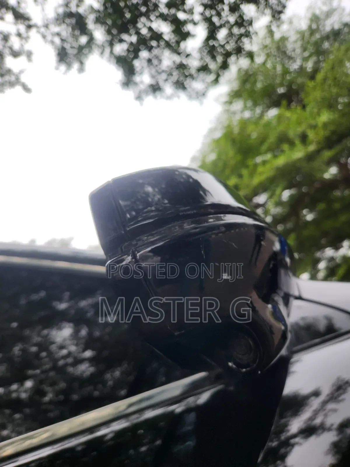 Honda Accord 2016 Black