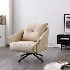 Single Swivel Sofa / Twist and Turn Chair