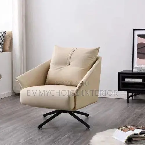 Single Swivel Sofa / Twist and Turn Chair