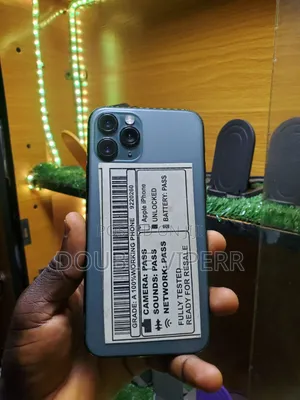 Apple iPhone 11 Pro 64 GB Green