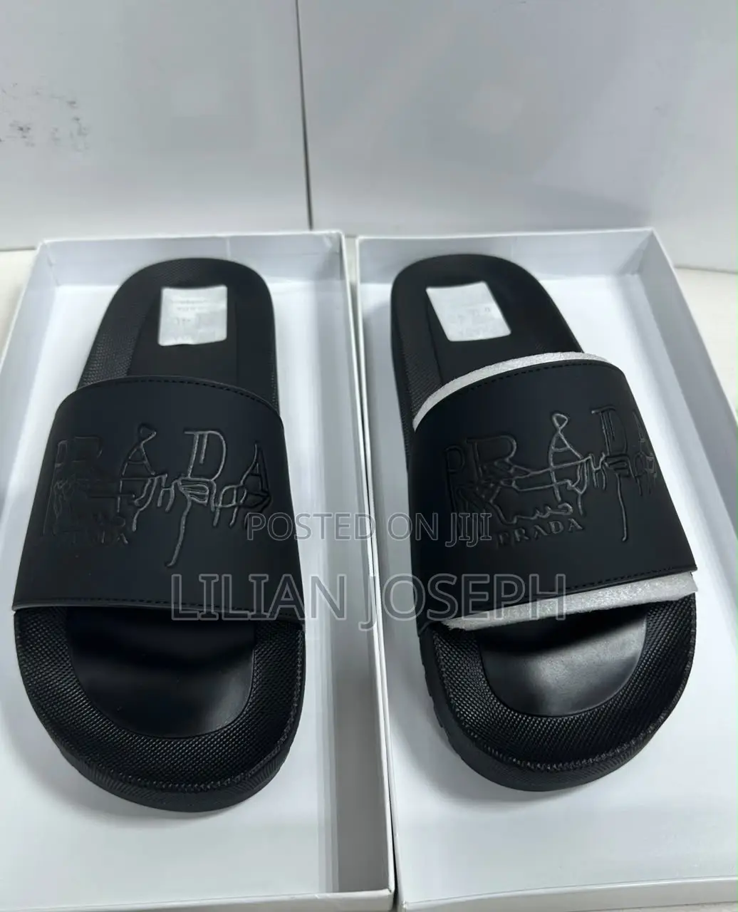 Luxury Pams
