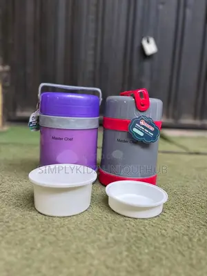 Masterchef Multi Purpose Food Flask 1.5l Capacity