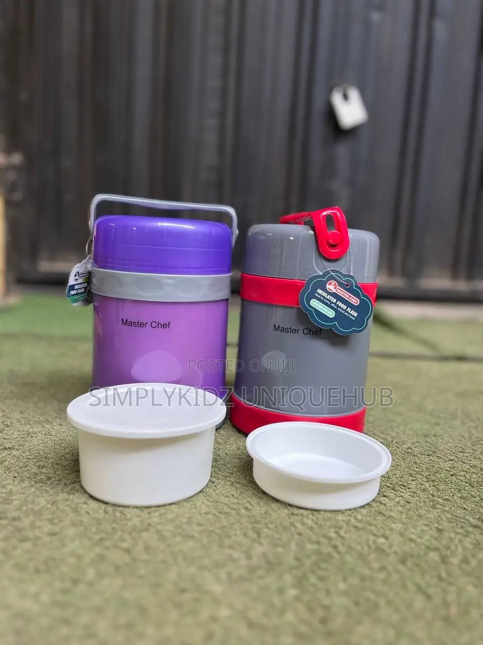 Masterchef Multi Purpose Food Flask 1.5l Capacity
