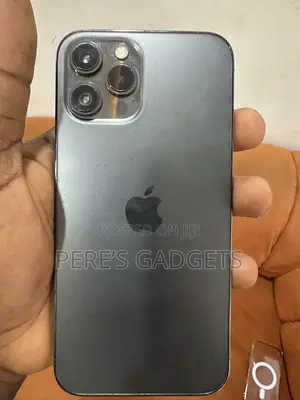 Apple iPhone 12 Pro Max 128 GB Black