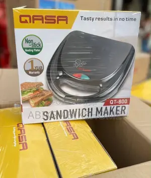 Qasa Sandwich Maker