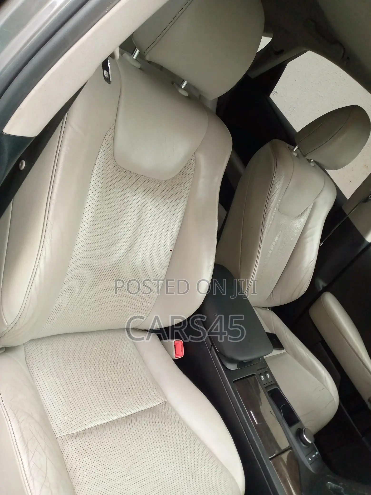 Lexus RX 350 AWD 2013 Gray