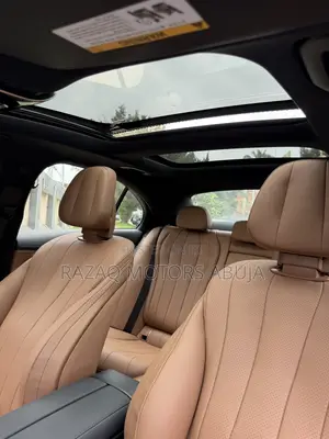 Mercedes-Benz E350 2025 Black
