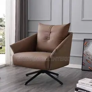 Premium Swivel Sofa Chair / Single Accent Armchair