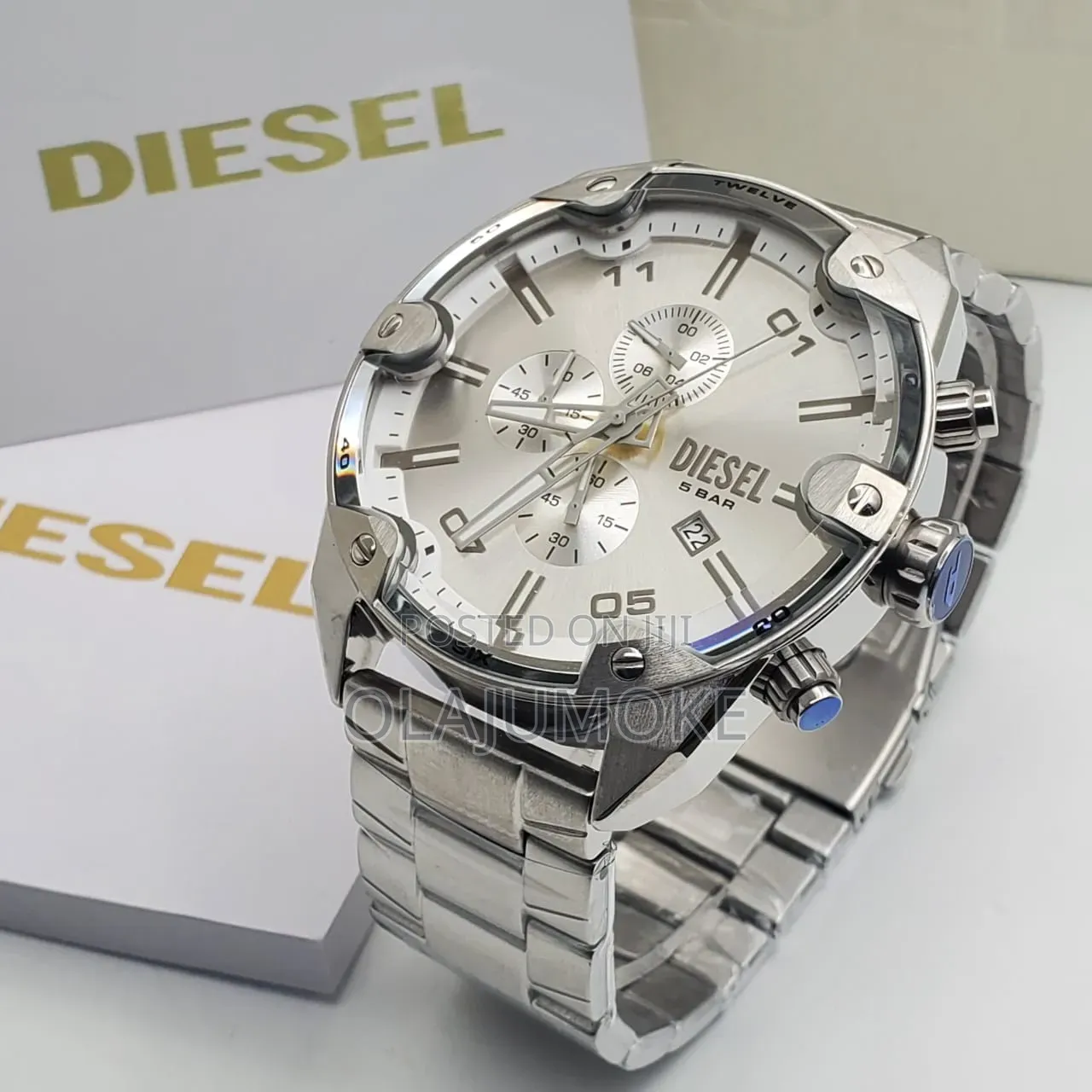 Wristwatch
