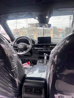 Honda CR-V 2023 Black