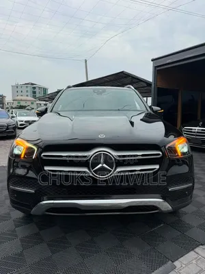 Mercedes-Benz GLE-Class 2020 Black