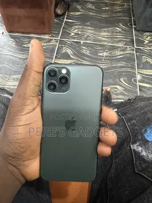 Apple iPhone 11 Pro 64 GB Green