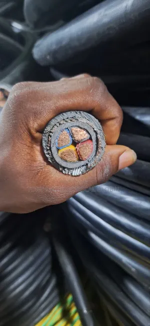 Nigerchin 50mm 4core Armoured Full Gauge