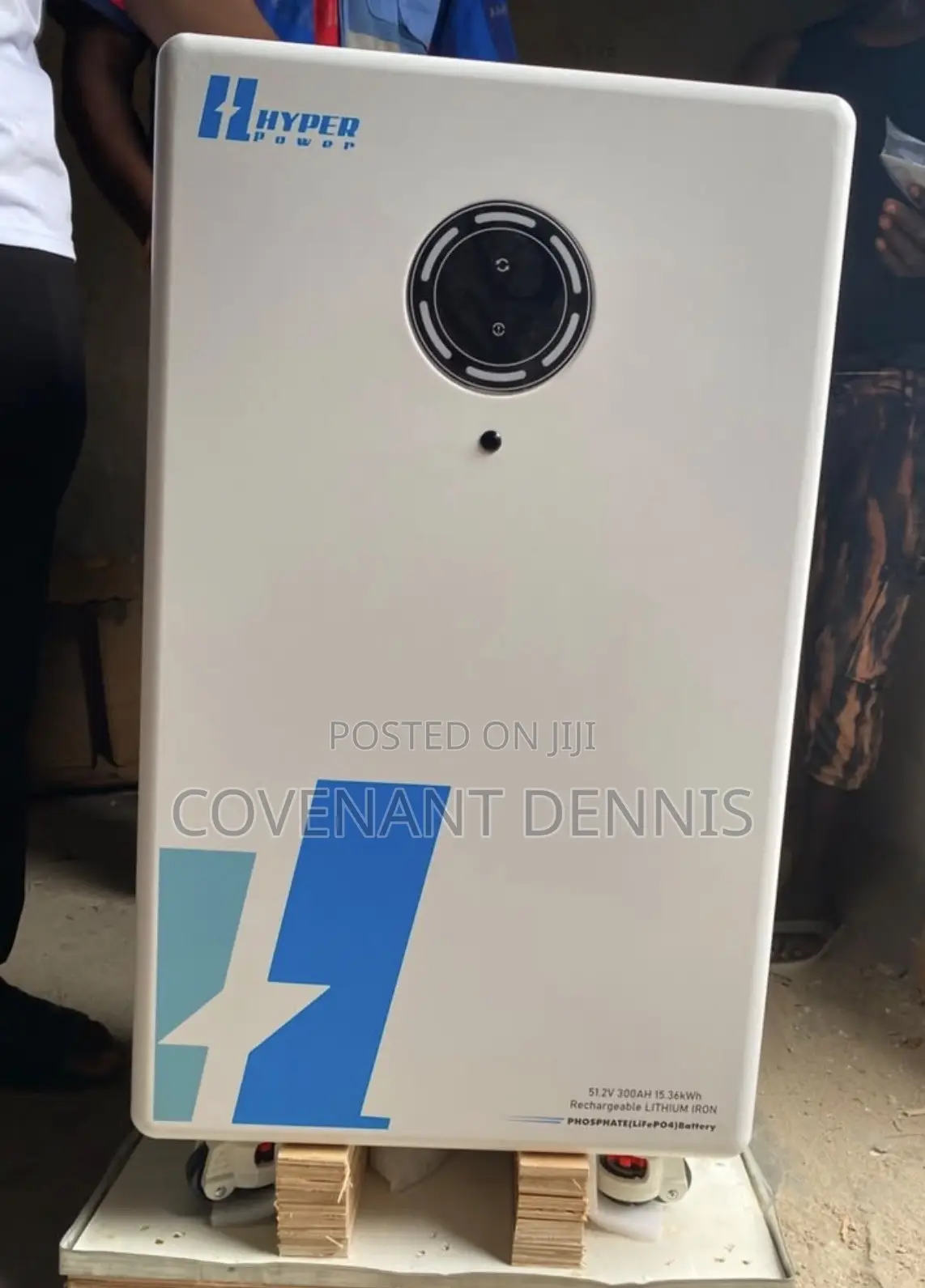 Hyper Power 15kwh Lithium Battery