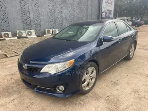 Toyota Camry 2013 Blue