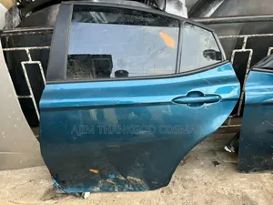 Door for Toyota Camry 2025 and Empty Boot Toyota Rav4 2015