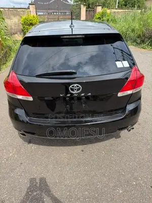 Toyota Venza LE 2009 Black