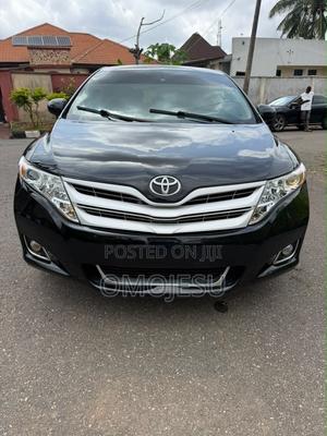 Toyota Venza LE 2009 Black