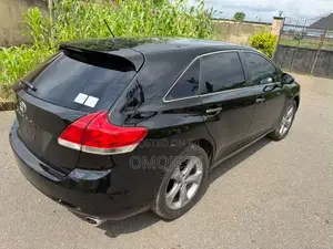 Toyota Venza LE 2009 Black