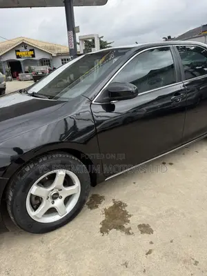 Toyota Camry LE 4dr Sedan (2.5L 4cyl 6A) 2012 Black