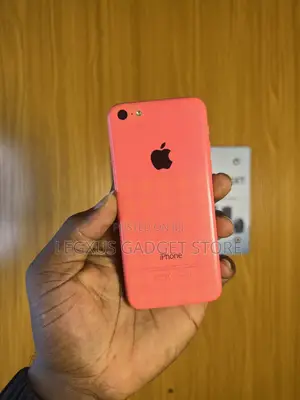 Apple iPhone 5c 16 GB White