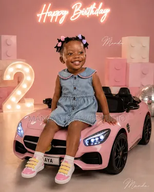 Ai Luxury Photoshoot