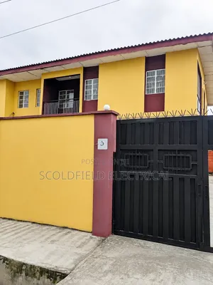 Furnished 3bdrm Block of Flats in Berger for rent