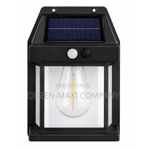 Motion Detector Solar Fens Light