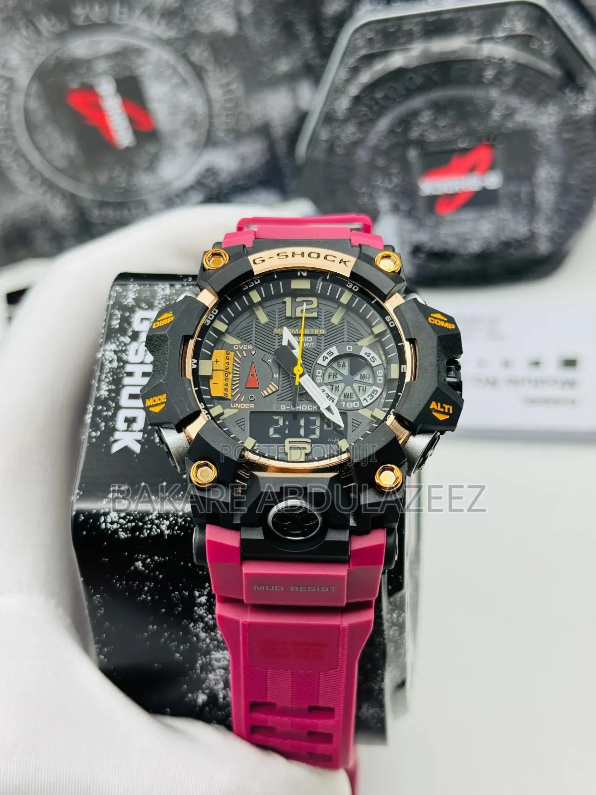 G-Shock Wristwatch
