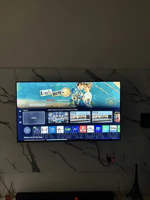 Hisense 43 Inch Smart TV