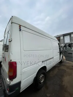 Volkswagen LT 2005 White