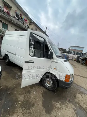 Volkswagen LT 2005 White