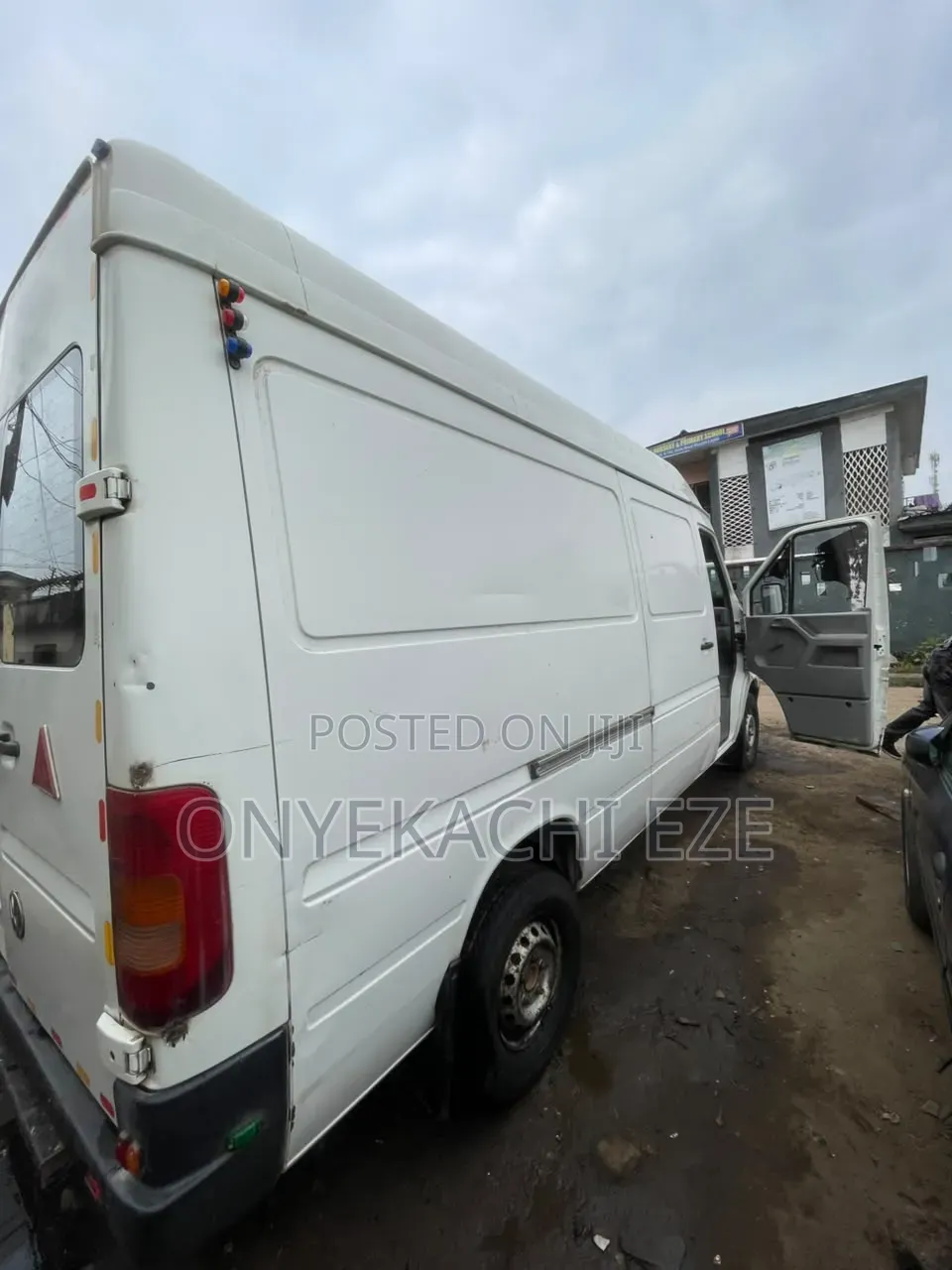 Volkswagen LT 2005 White
