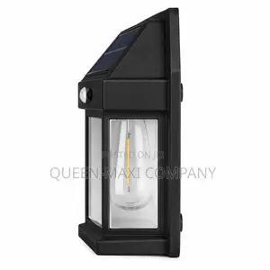Motion Detector Solar Fens Light