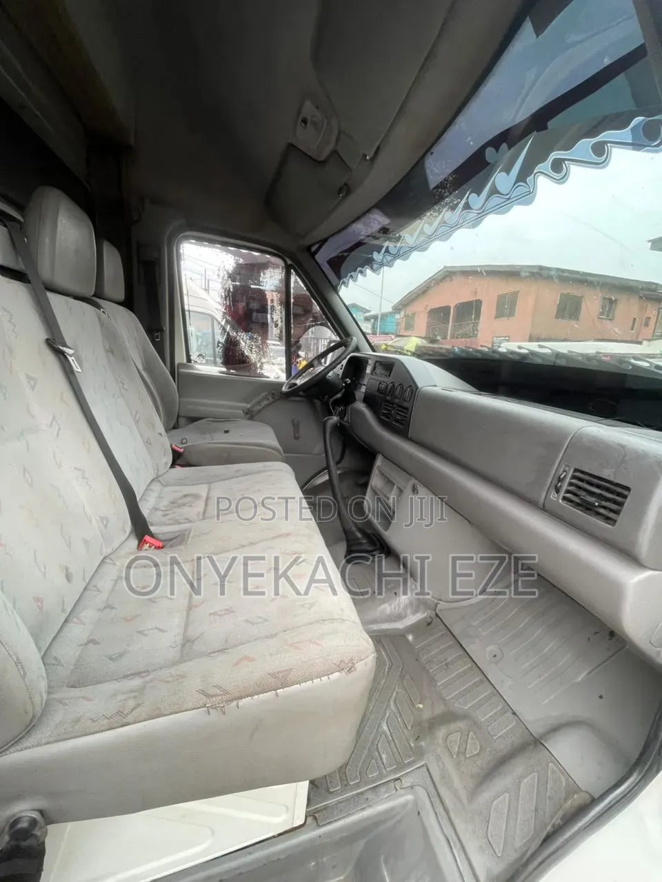 Volkswagen LT 2005 White