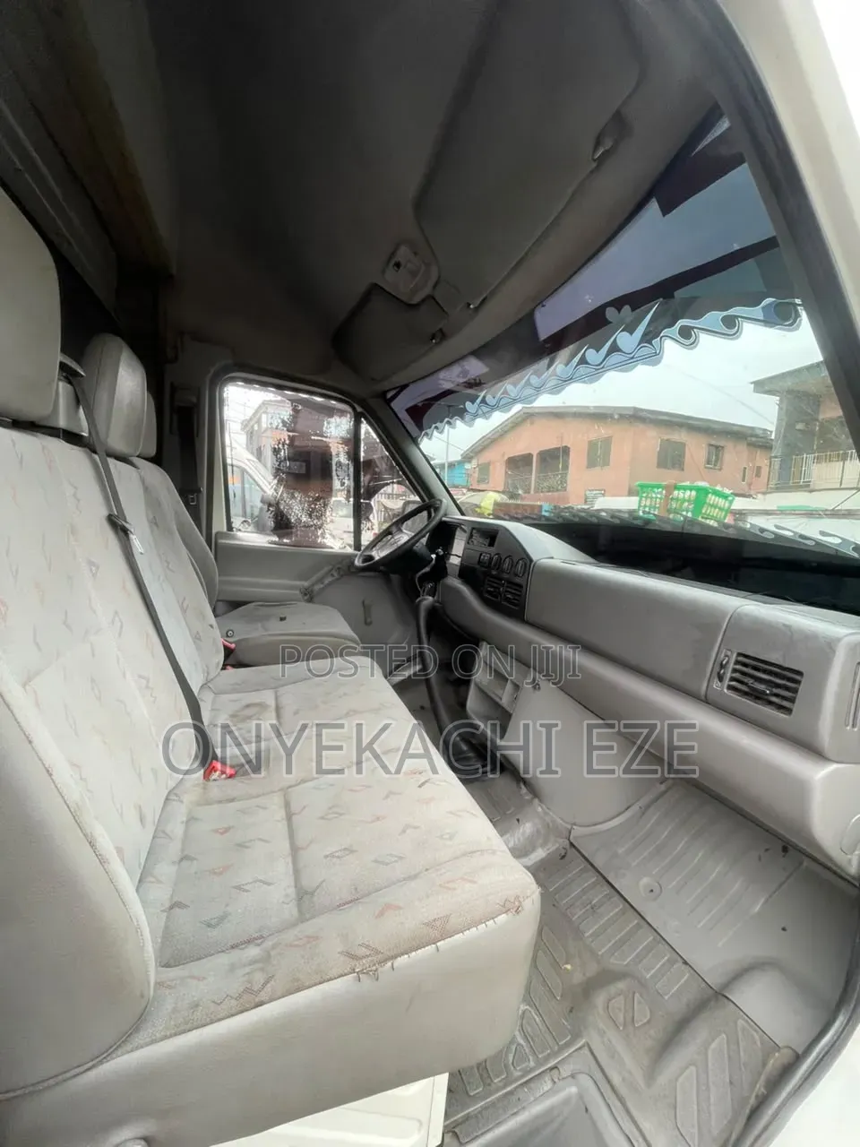 Volkswagen LT 2005 White