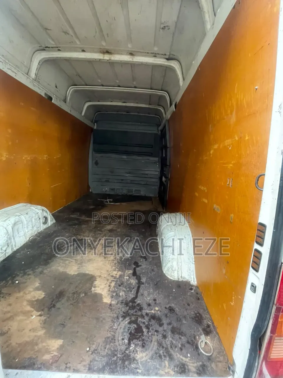 Volkswagen LT 2005 White