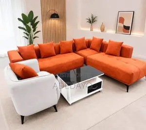 Furniture L Shape Chair