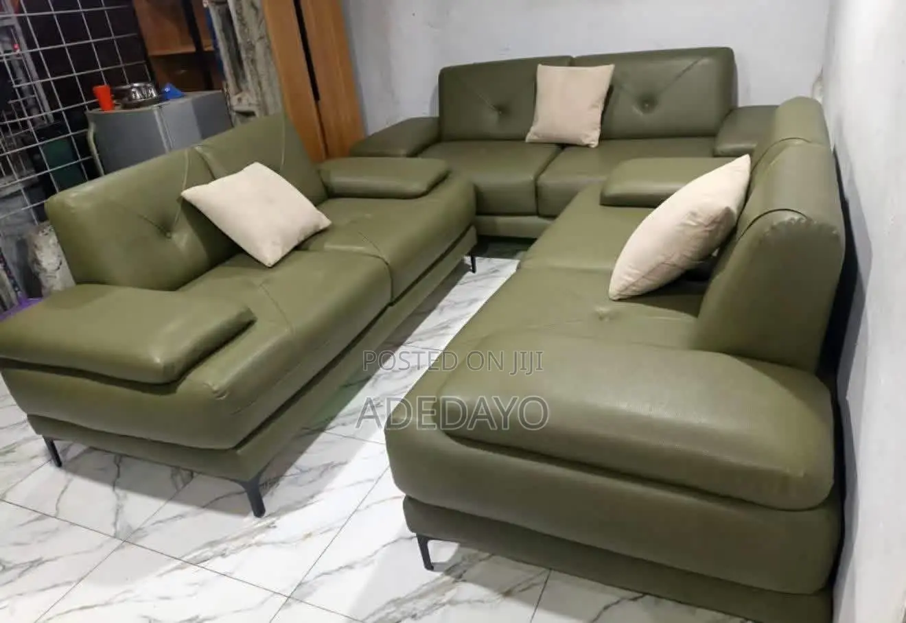 Furniture L Shape Chair