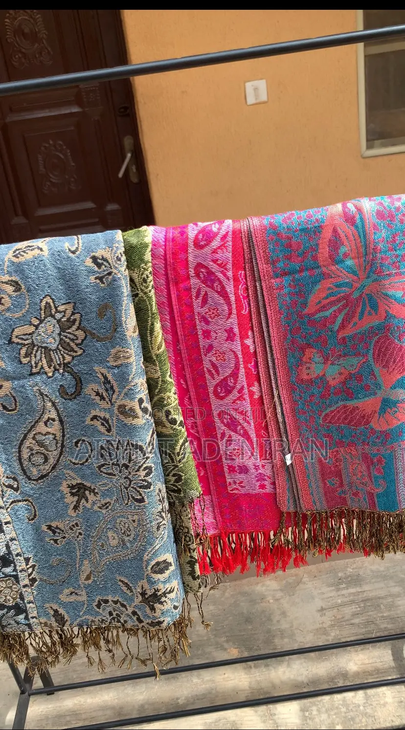 Premium Pashmina Scarf – Available in Lagos”