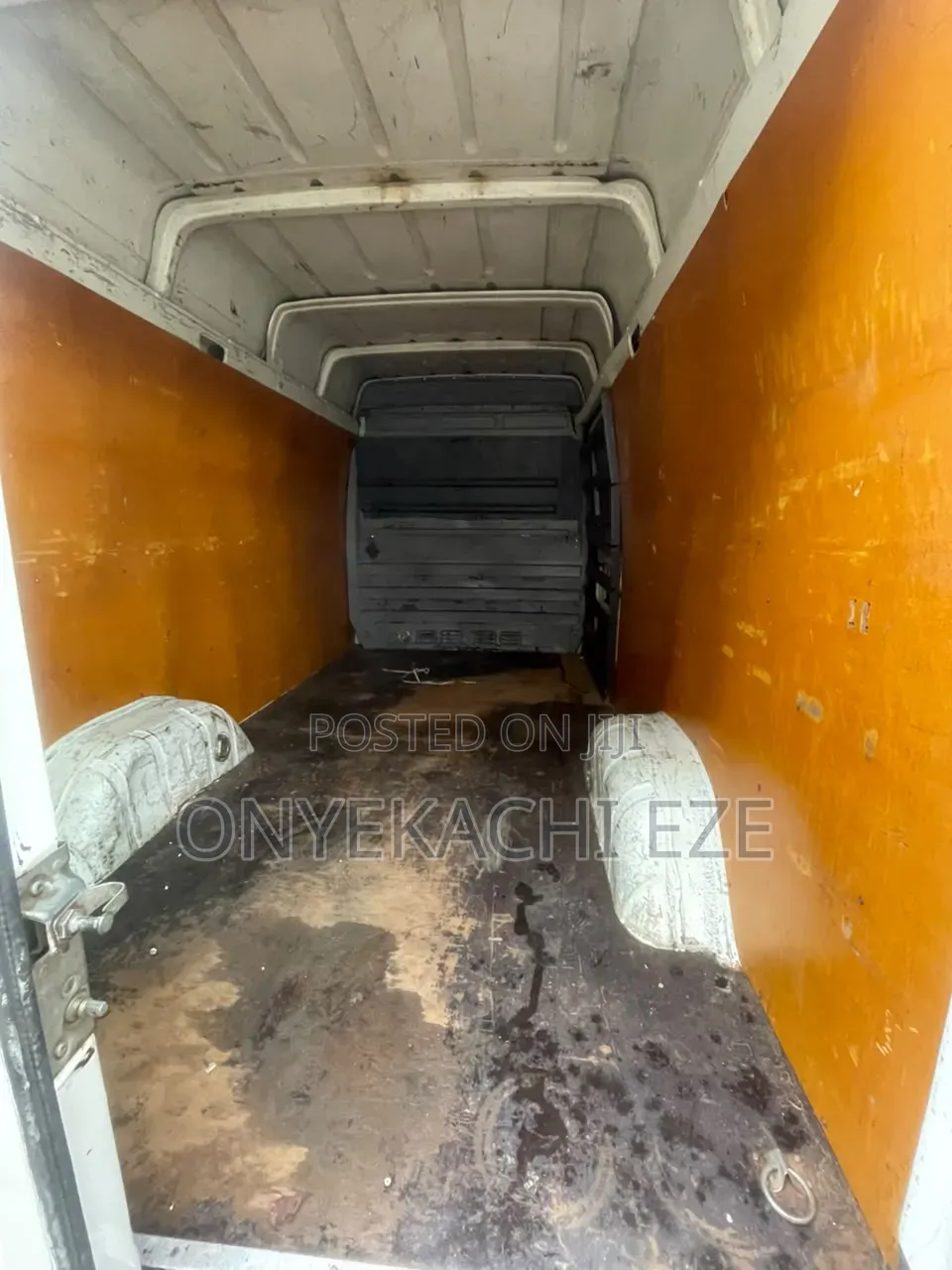 Volkswagen LT 2005 White