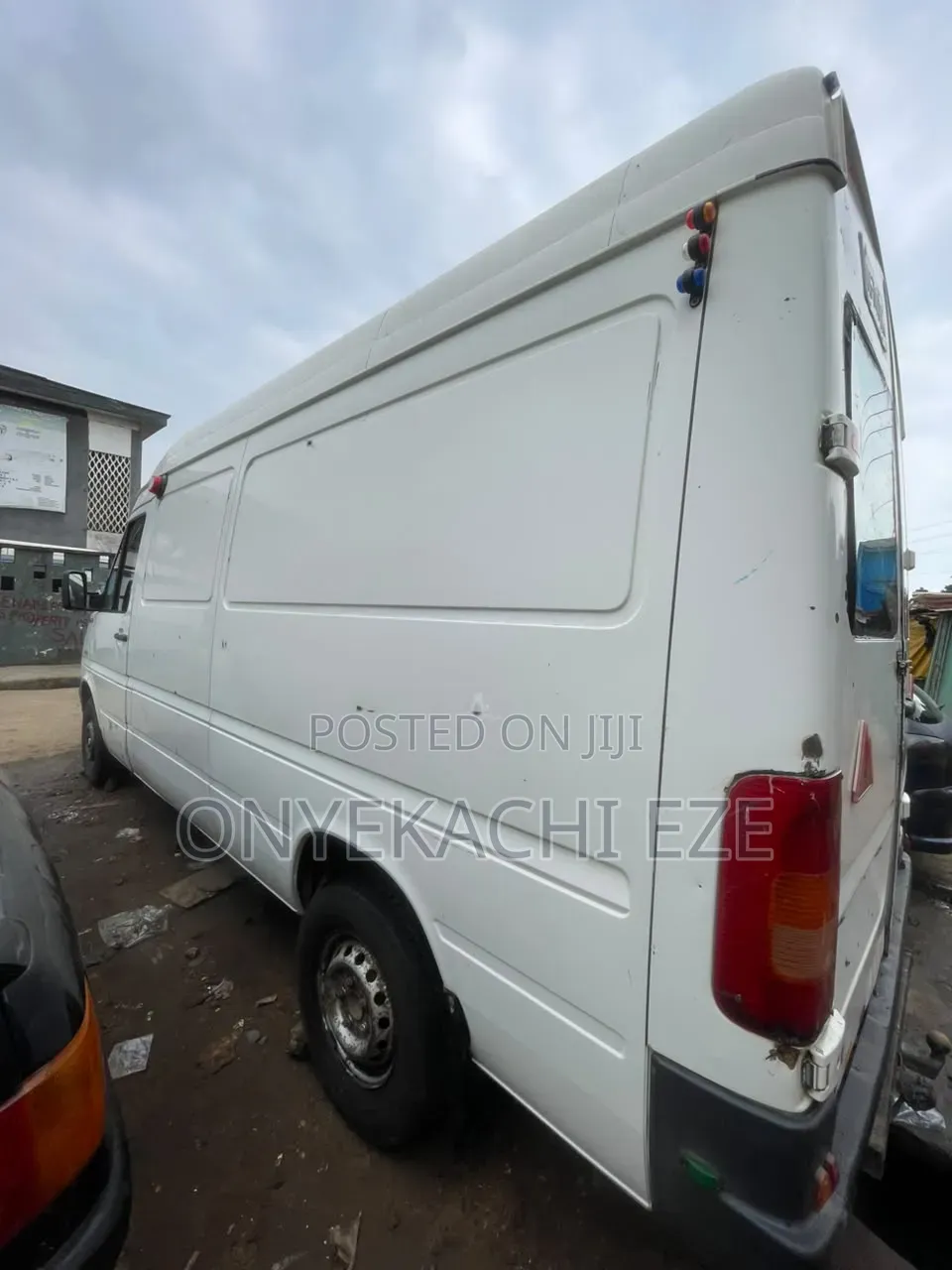 Volkswagen LT 2005 White