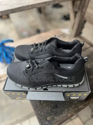 Safety Jogger Foot Wears