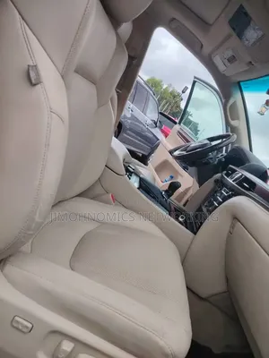 Lexus LX 2017 White