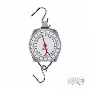 Round Hanging Scale - 200kg