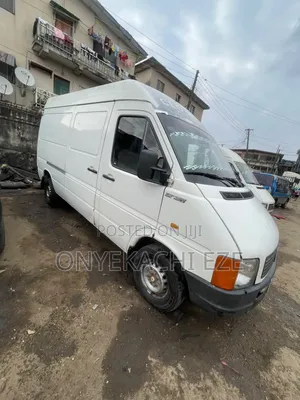 Volkswagen LT 2005 White