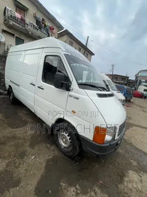 Volkswagen LT 2005 White