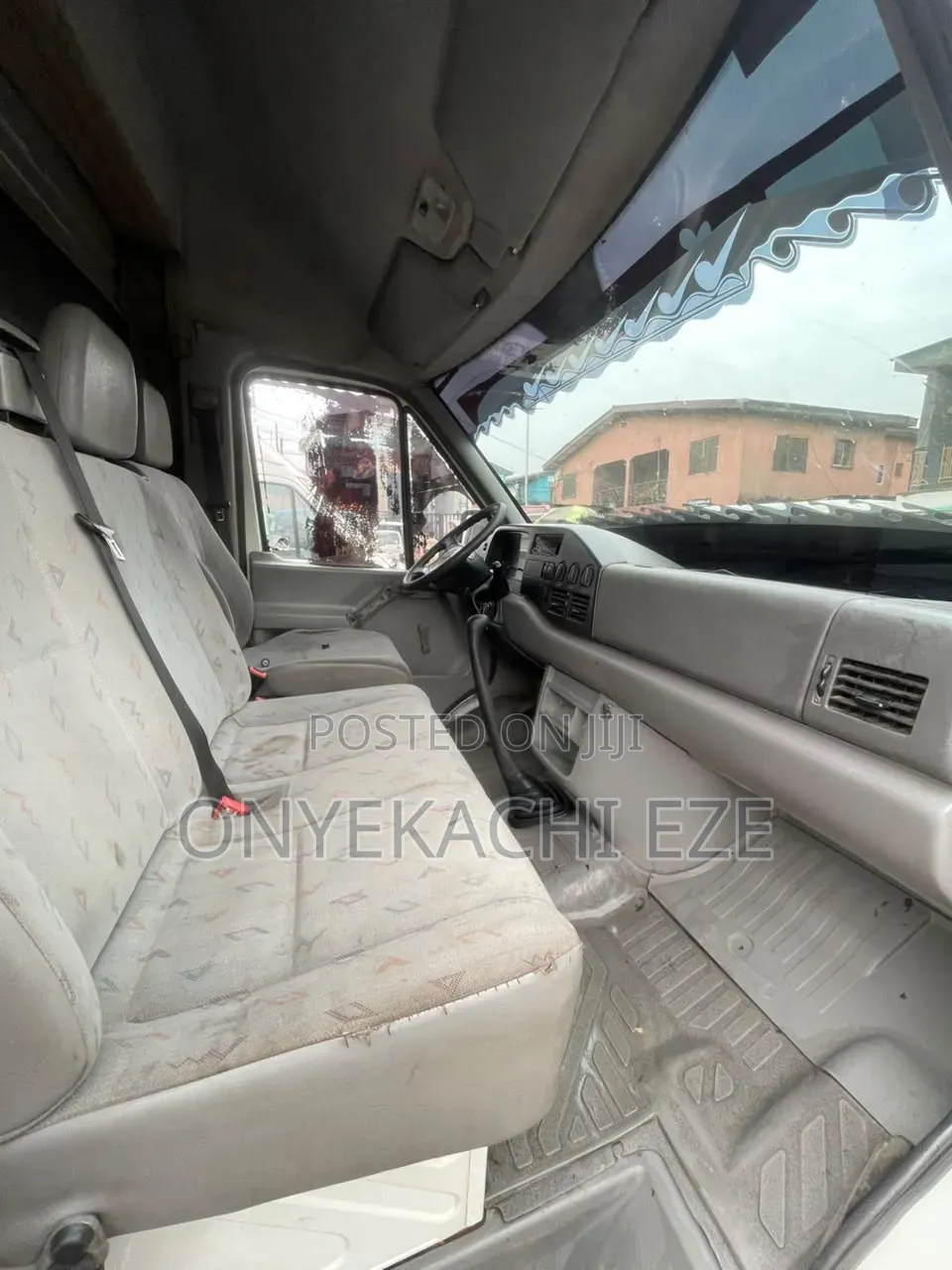 Volkswagen LT 2005 White