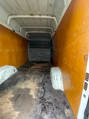 Volkswagen LT 2005 White
