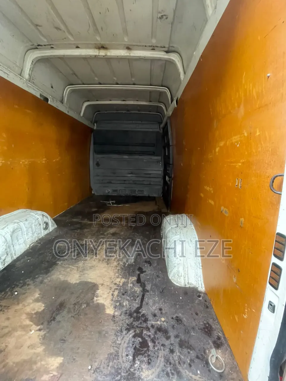 Volkswagen LT 2005 White